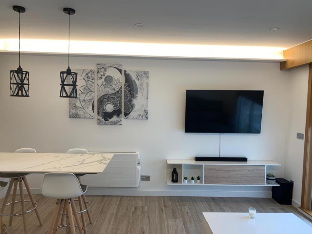 Apartamento moderno malpica photo 2