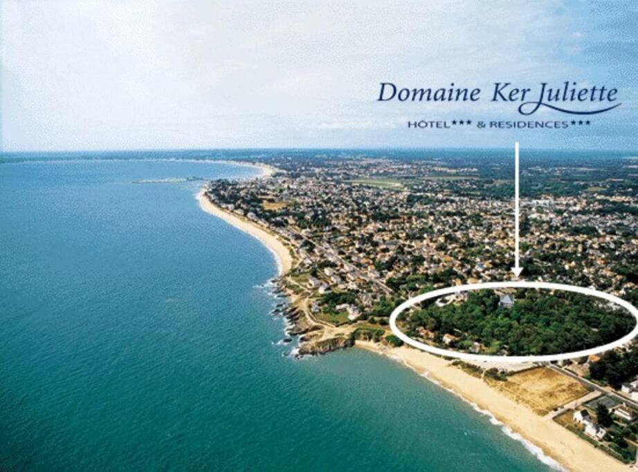 T2 Pornichet 4 pers 50m plage photo 4