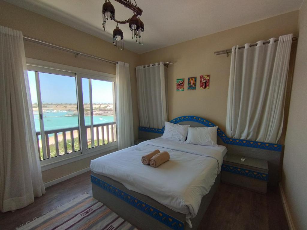 El Gouna Lagoon Paradise Penthouse photo 4
