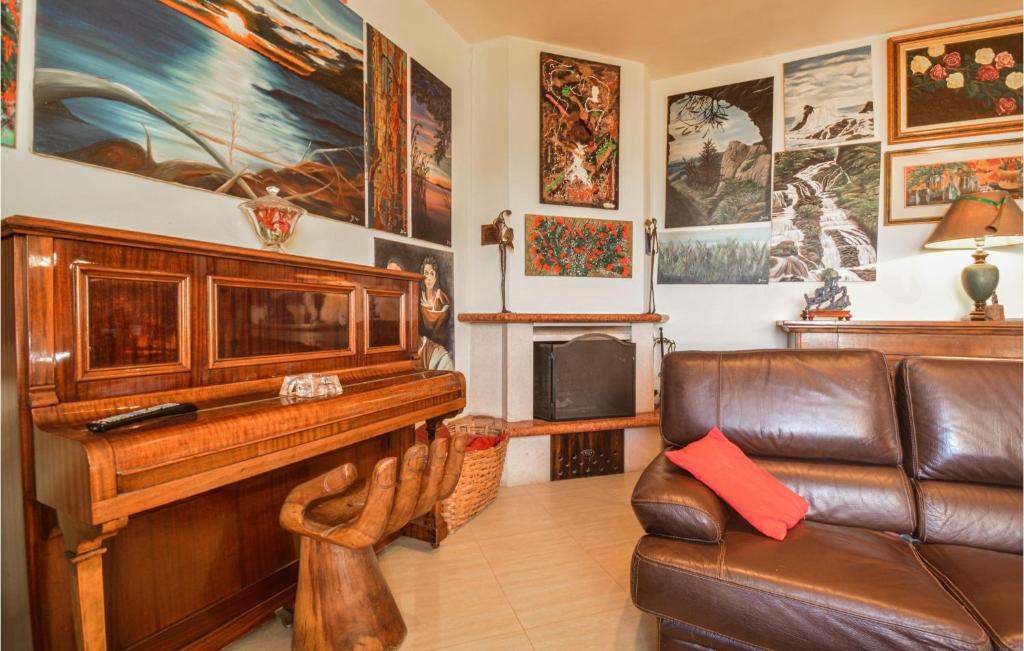 Beautiful Home In Noli With Sauna, 4 Bedrooms And Wifi photo 3