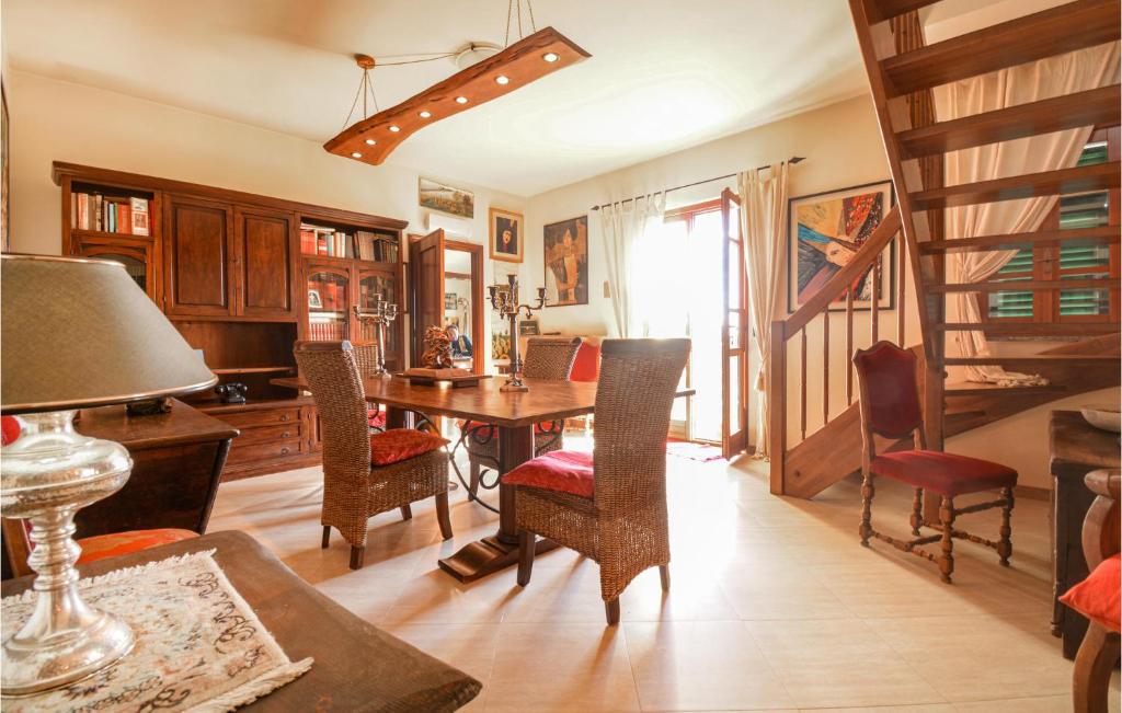 Beautiful Home In Noli With Sauna, 4 Bedrooms And Wifi photo 4