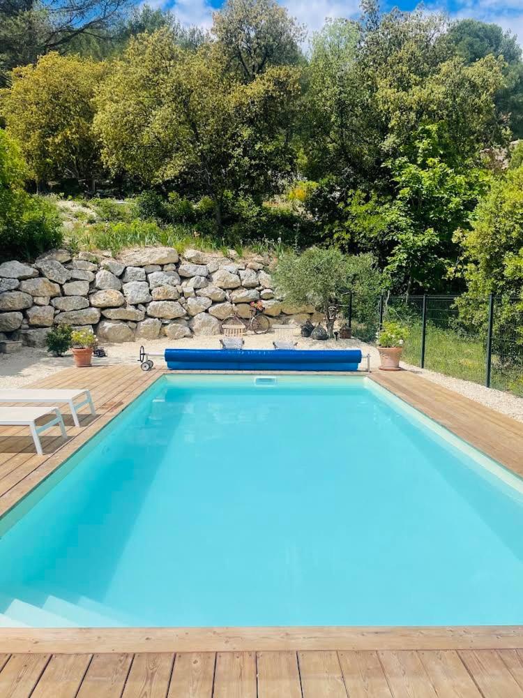 Studio de charme avec piscine photo 2