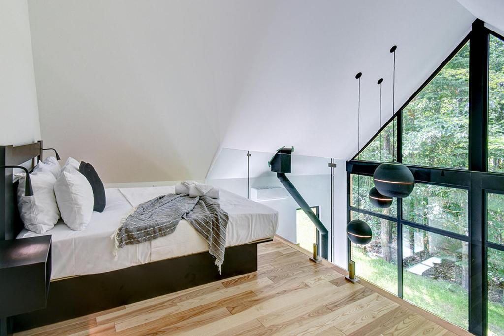 Nature's Paradis 3 bedrooms by Rcnt Chalets photo 4