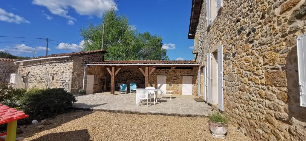 La Rebière, Pierre, Piscine Vacances au top photo 2