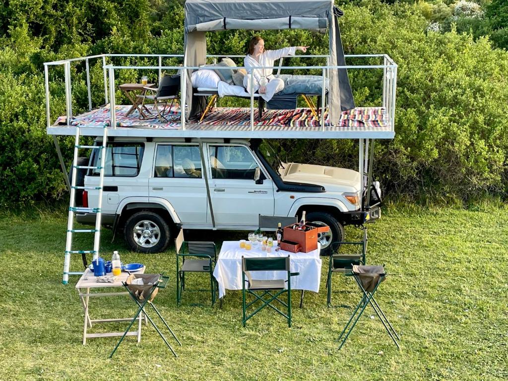 Dream Cruiser in Addo with Private Bath photo 3