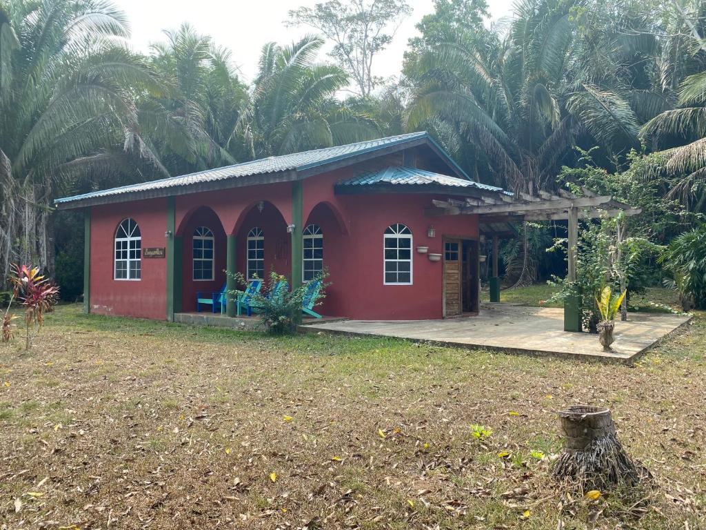 Inn the bush photo 1