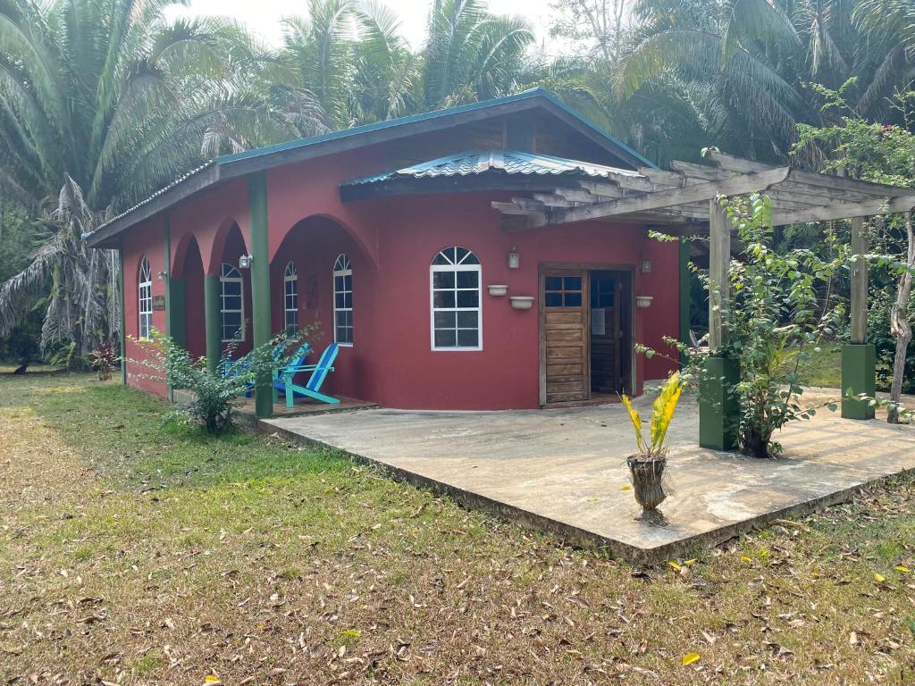Inn the bush photo 4