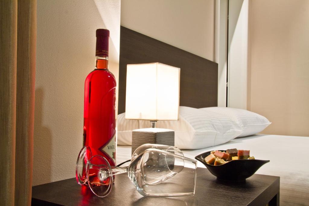 Апартаменты (Апартаменты с террасой), Apart Hotel K