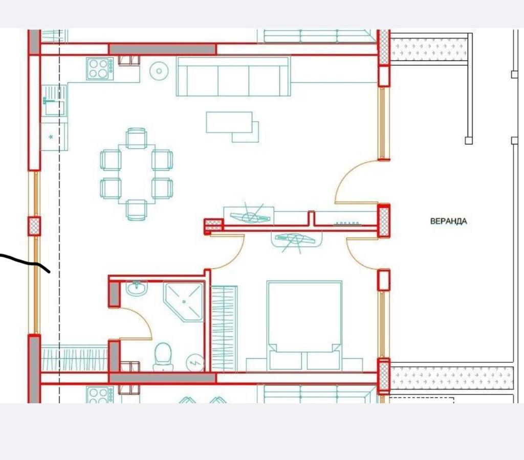 Dior apartment photo 4