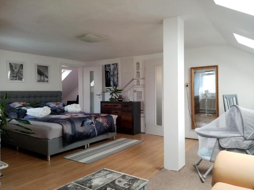 Podkrovní apartman Tereza photo 1