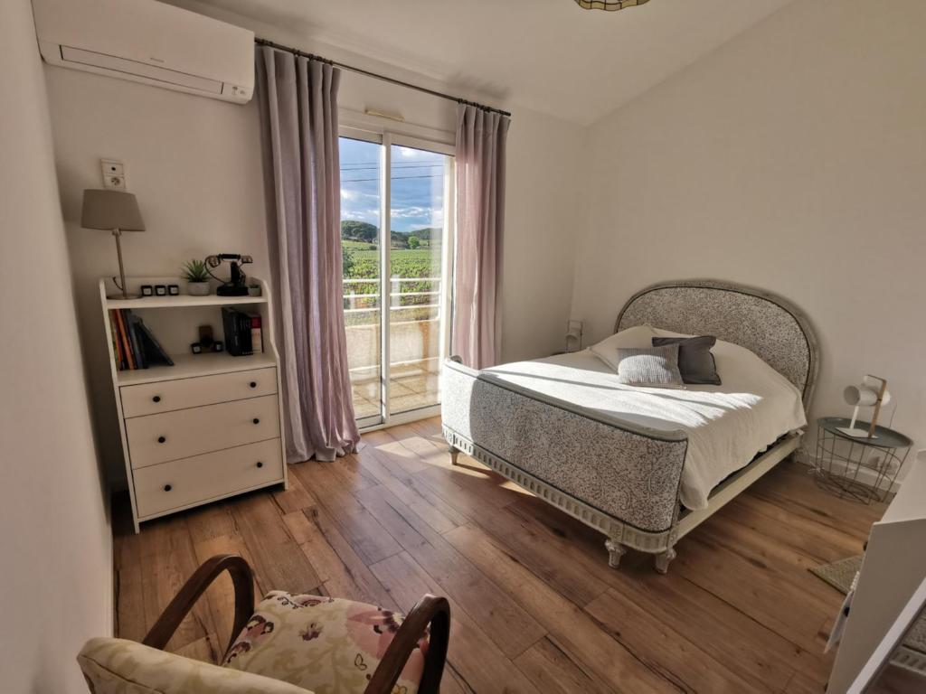 La Chambre du Saunei