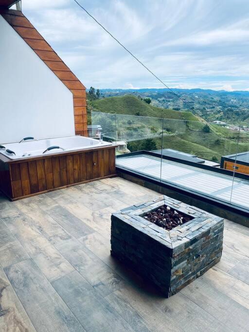 Luxury Loft in the sky photo 3