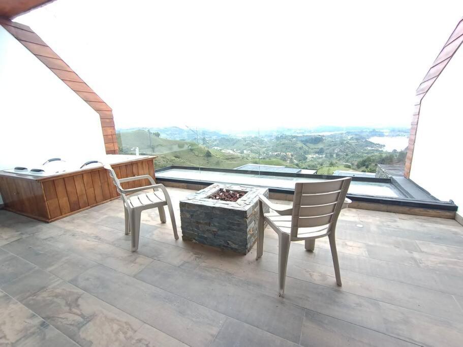 Luxury Loft in the sky photo 4