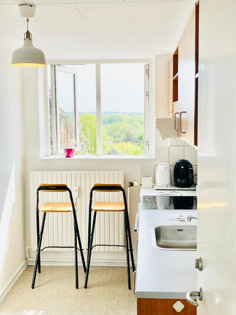 Scandinavian Apartment Hotel - Prison Museum 1- one room apartment photo 4