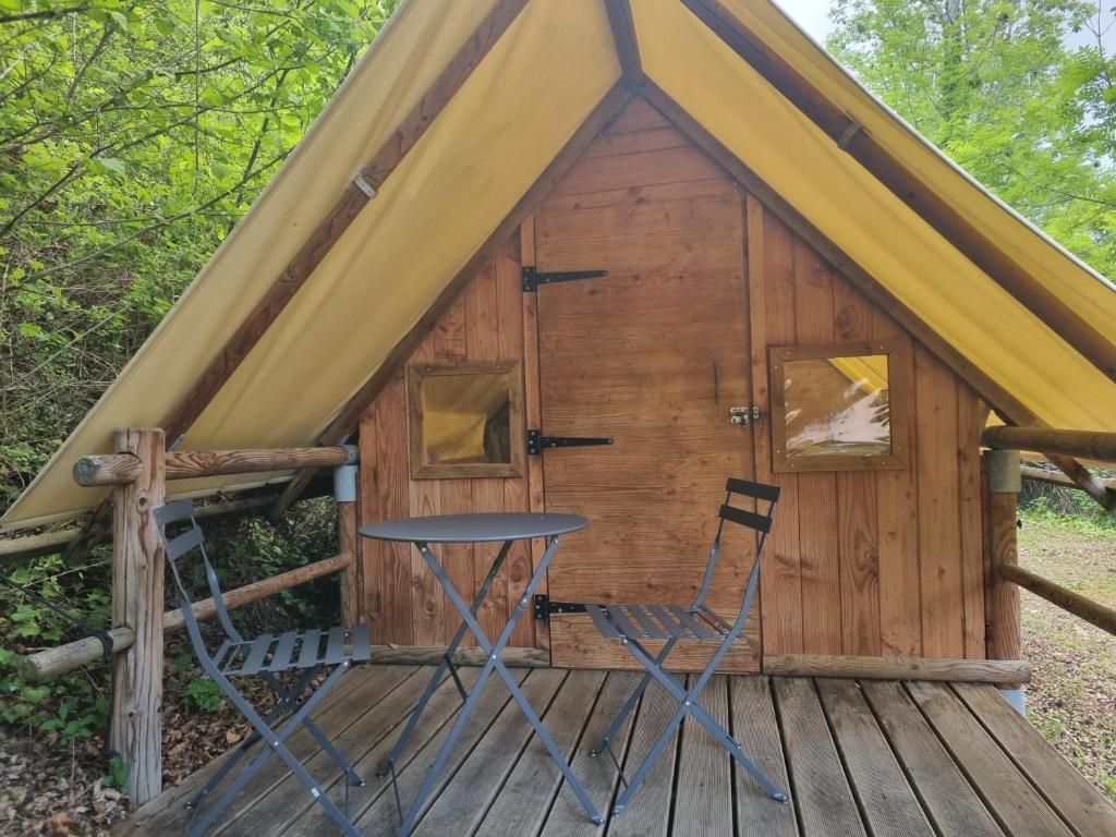 Camping les lodges du Tarn photo 4