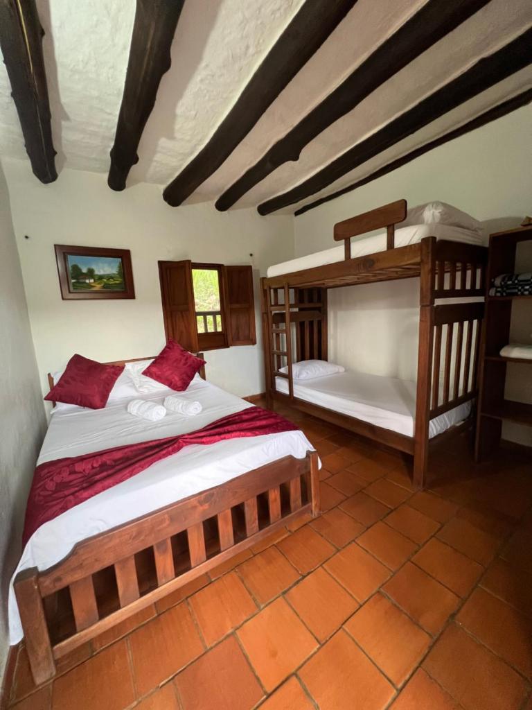 Hostal Villa San Rafael photo 2