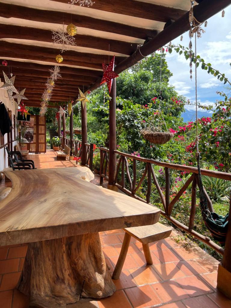 Hostal Villa San Rafael photo 1