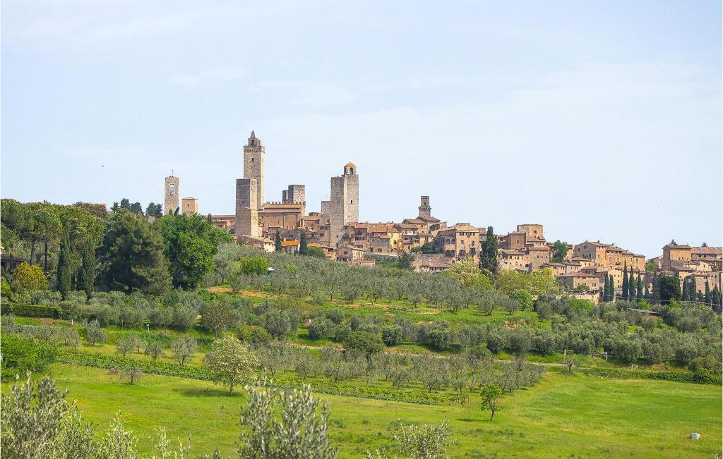 Beautiful Home In San Gimignano With 2 Bedrooms And Wifi photo 2