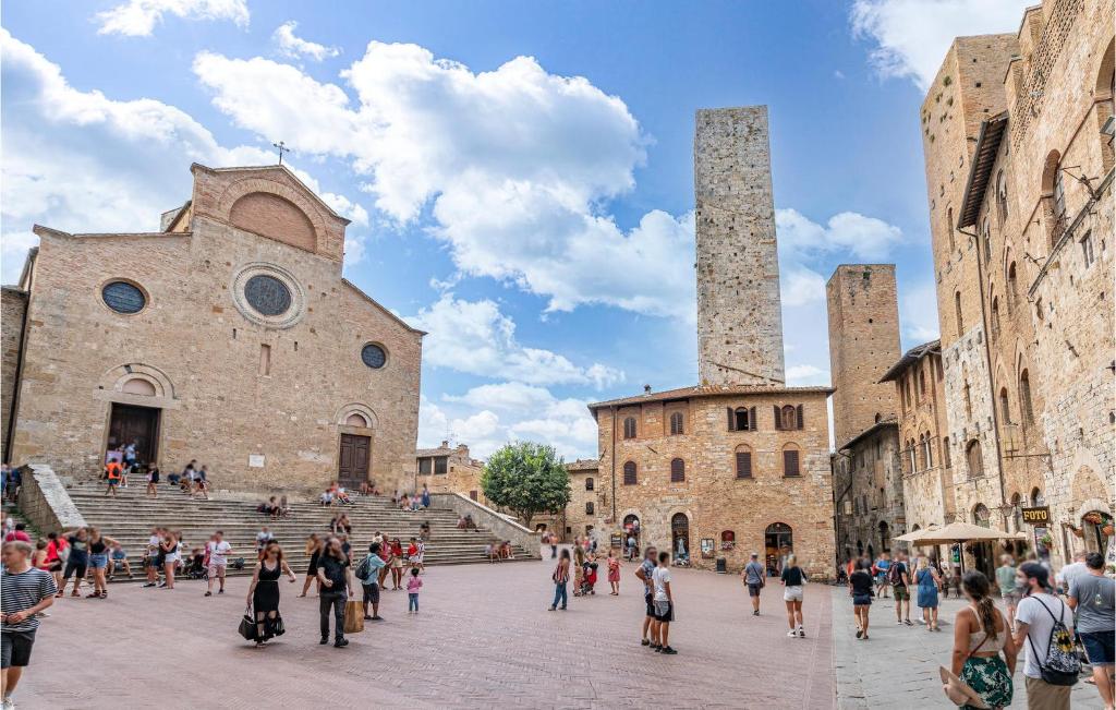 Beautiful Home In San Gimignano With 2 Bedrooms And Wifi photo 3