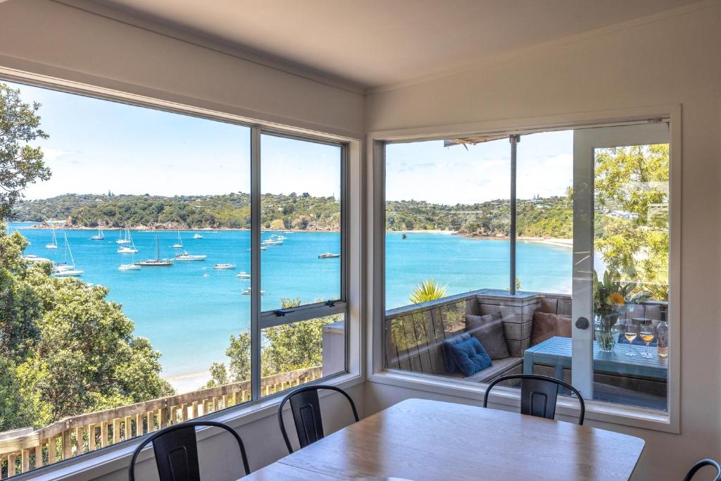 Oneroa Beach Hideaway
