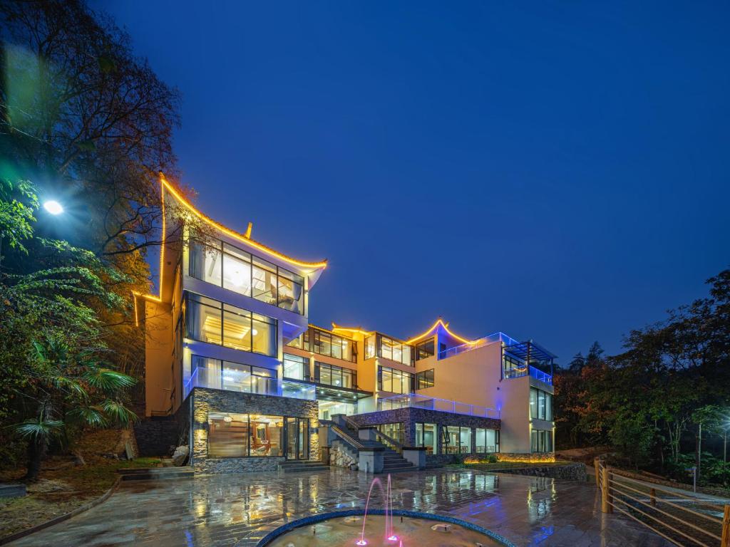Drunken Valley Manor - Zhangjiajie National Forest Park photo 3
