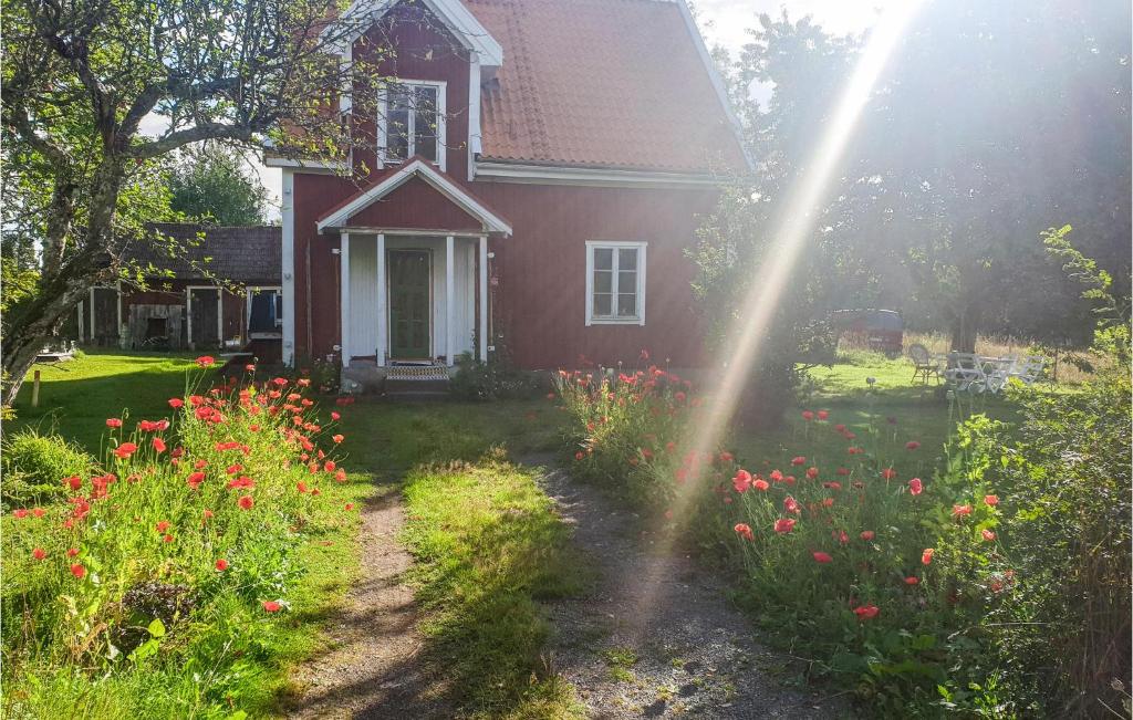 Awesome Home In Ormaryd With Wifi And 3 Bedrooms photo 1