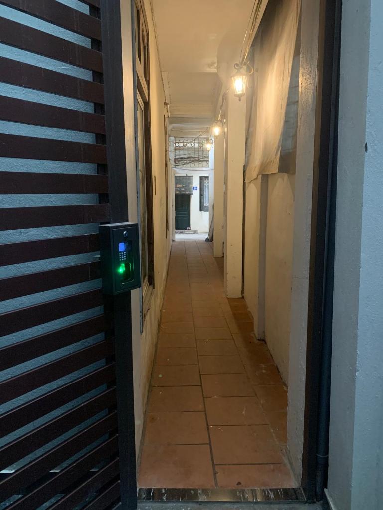 Căn hộ đầy đủ tiện nghi tại Vũ Miên Tây Hồ