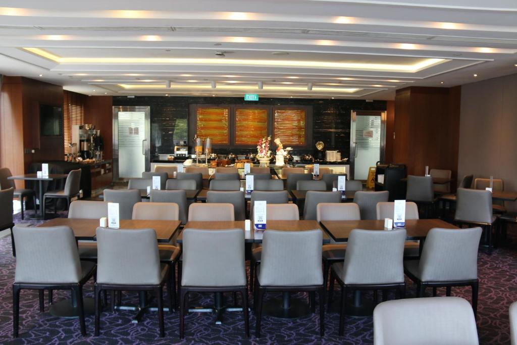 Aqueen Hotel Paya Lebar photo 2