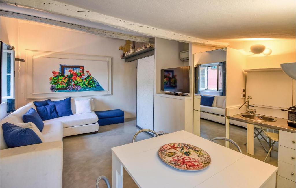 Stunning Apartment In Portofino With 1 Bedrooms And Wifi photo 1