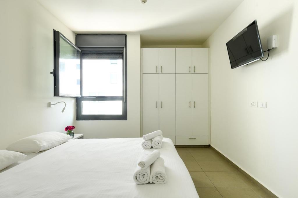 דירות גני תערוכה - TLV university apartments near Expo by Sea N' Rent photo 2