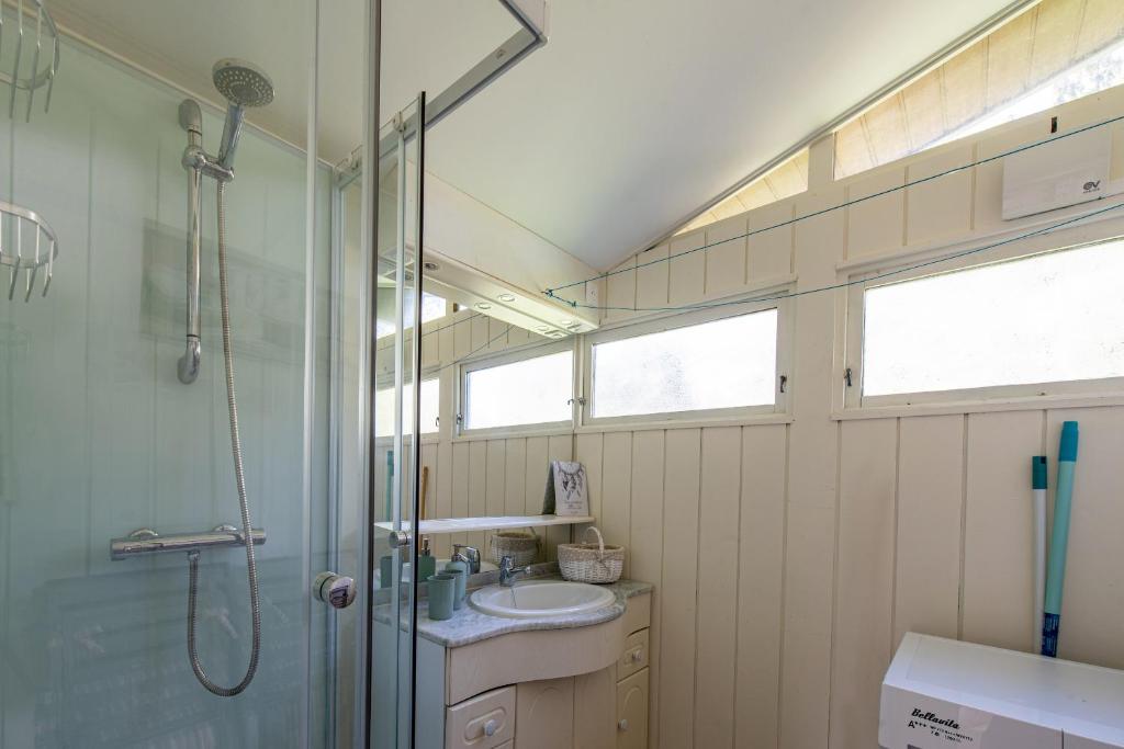 La Mésange - Chalet avec jacuzzi photo 4