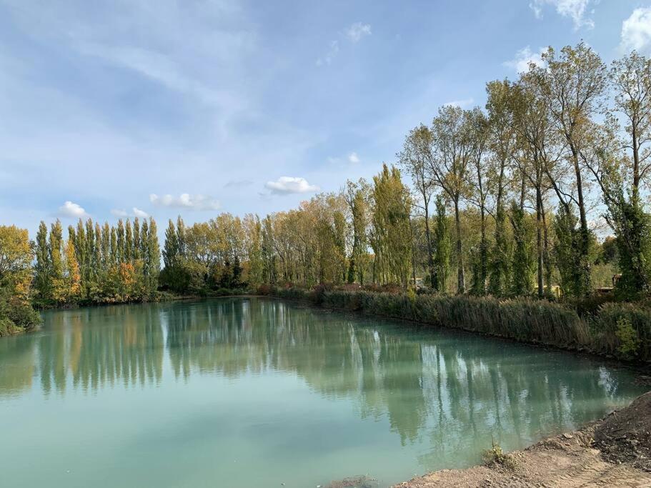La maison des Eucalyptus - Piscine, jacuzzis et lac photo 3
