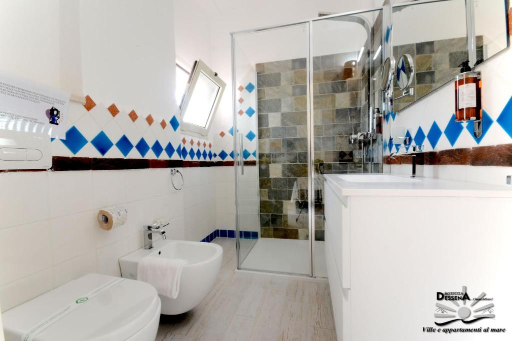 Villa Dessena Bed and Breakfast photo 1