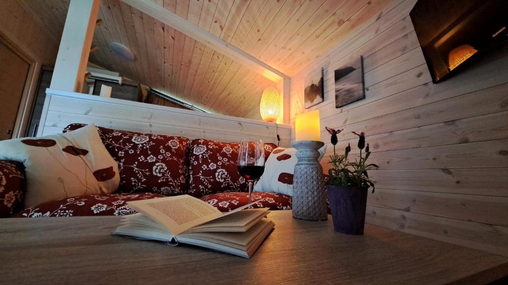Sauerland-Tinyworld - Ihr Tiny Ferienhaus im Sauerland am Diemelsee photo 4