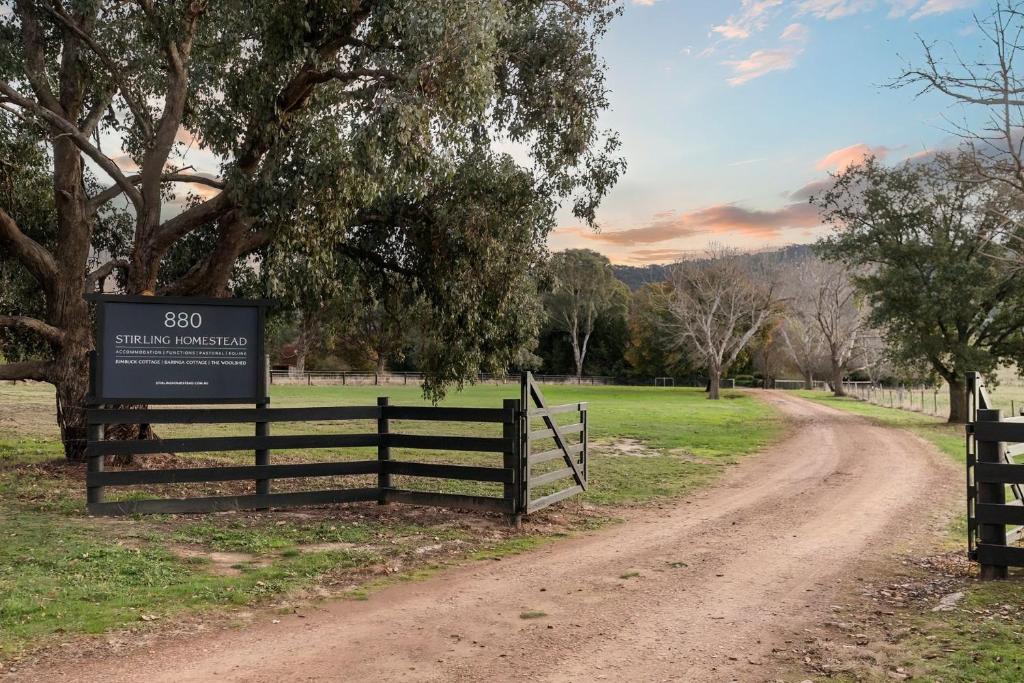 Stirling Homestead photo 2