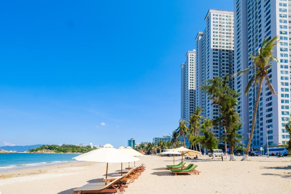 Sol Beach Hon Chong Apartments Nha Trang