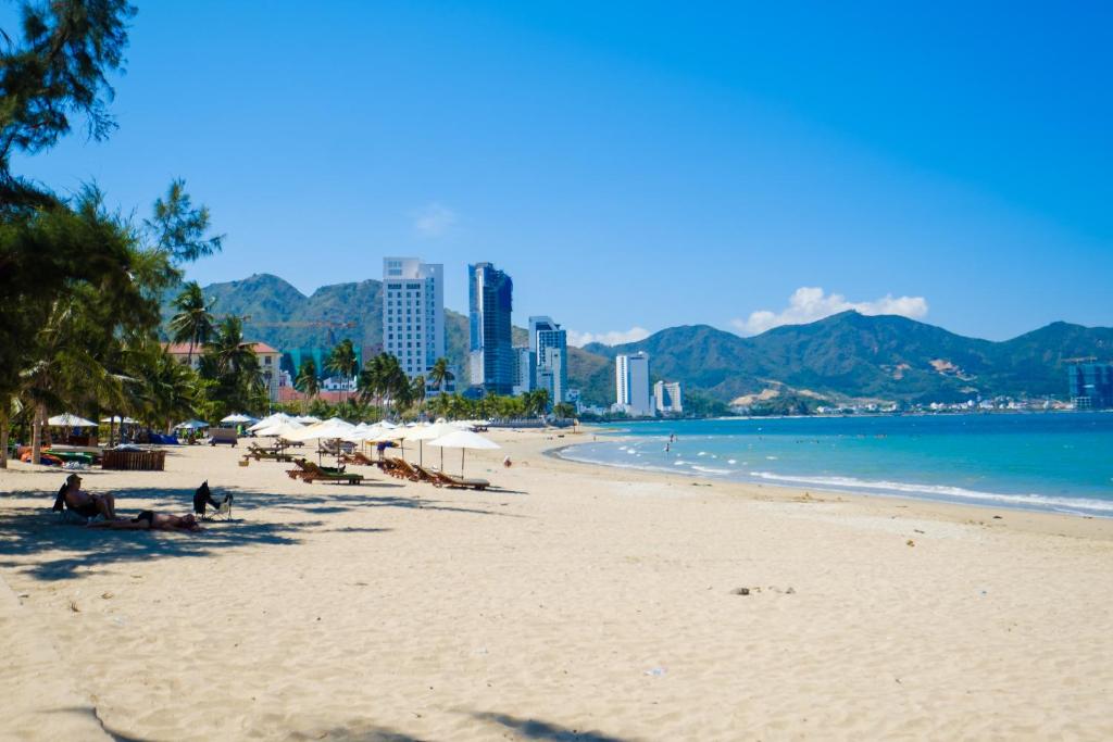Sol Beach Hon Chong Apartments Nha Trang