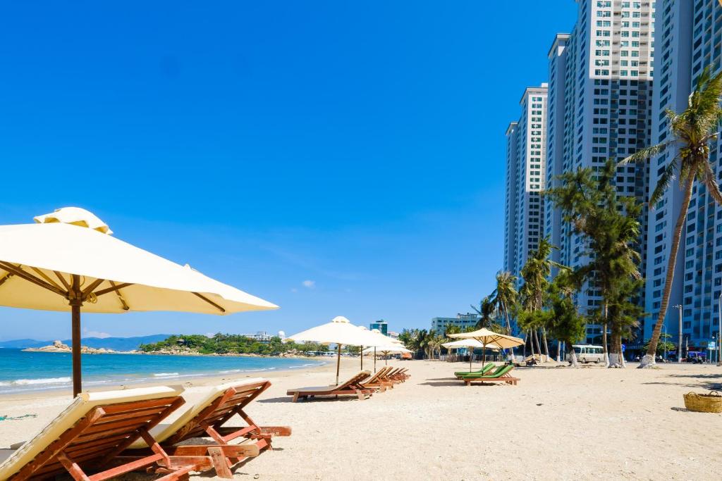 Sol Beach Hon Chong Apartments Nha Trang