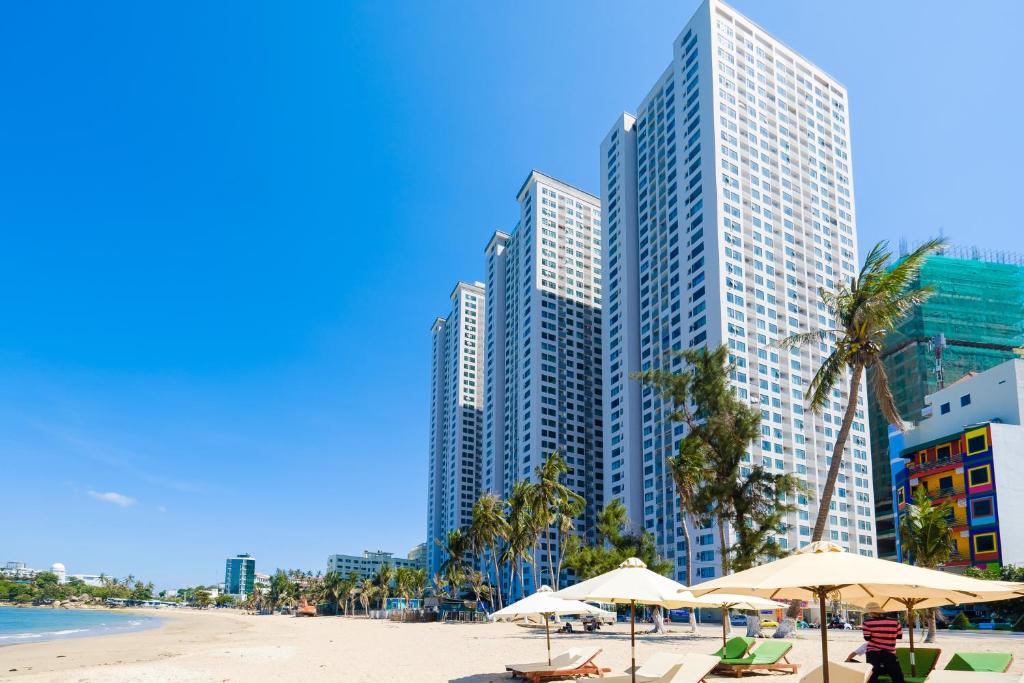 Sol Beach Hon Chong Apartments Nha Trang