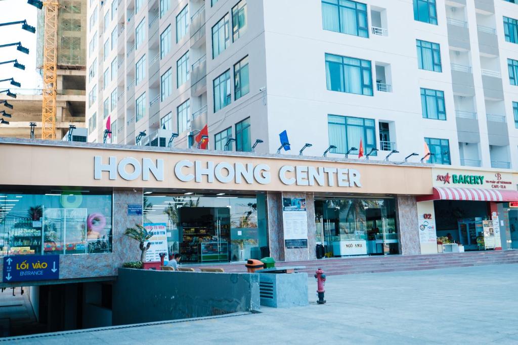 Sol Beach Hon Chong Apartments Nha Trang