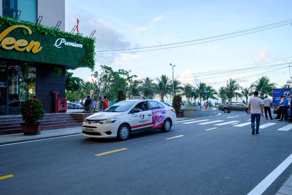 Sol Beach Hon Chong Apartments Nha Trang