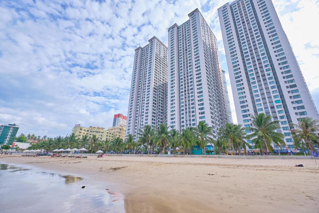 Sol Beach Hon Chong Apartments Nha Trang