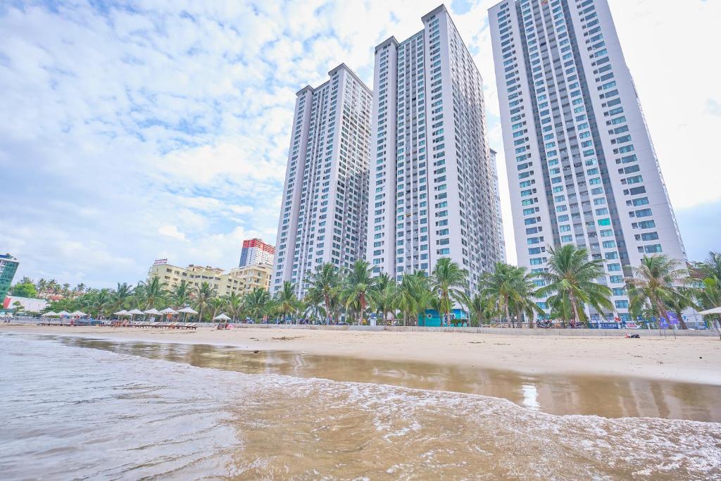 Sol Beach Hon Chong Apartments Nha Trang