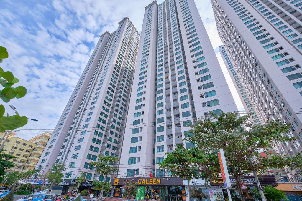 Sol Beach Hon Chong Apartments Nha Trang