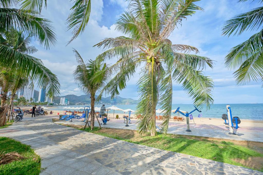 Sol Beach Hon Chong Apartments Nha Trang
