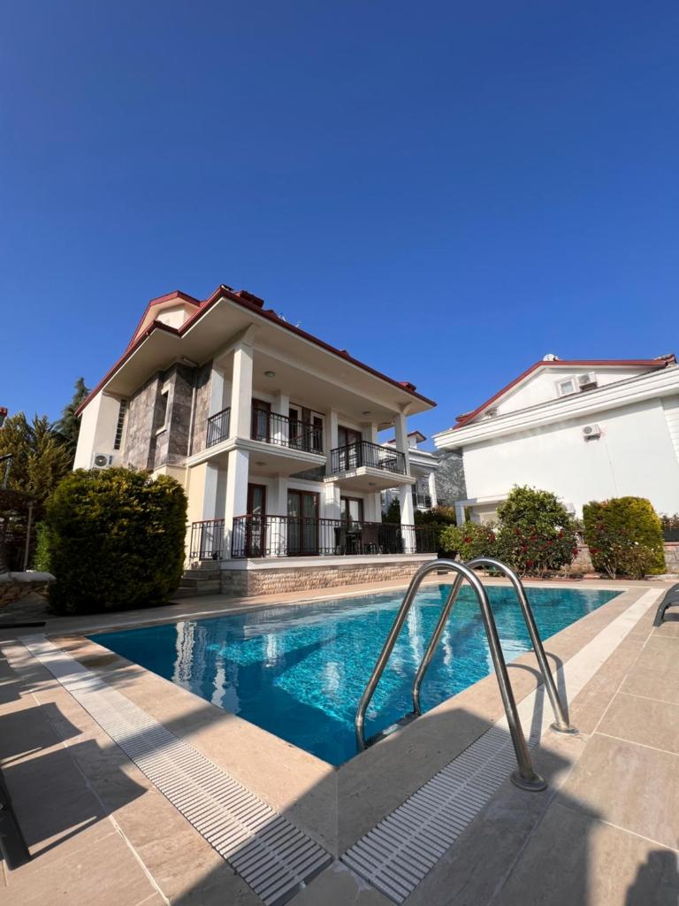 4 BDR Luxury with Pool in Oludeniz Villa Opal photo 1