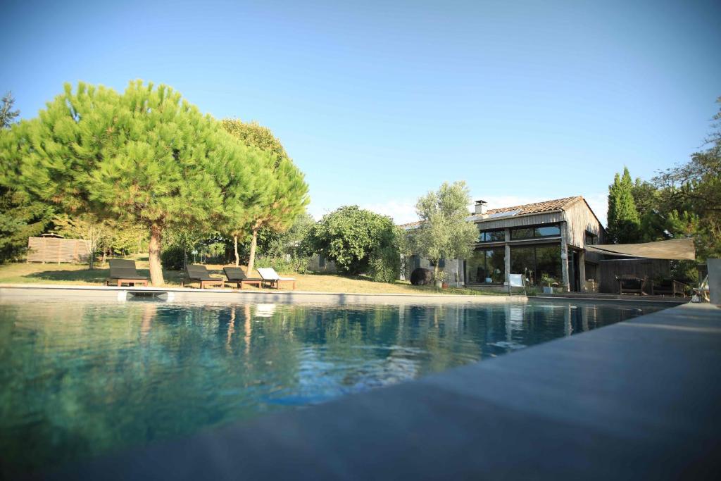 Maison avec piscine photo 2