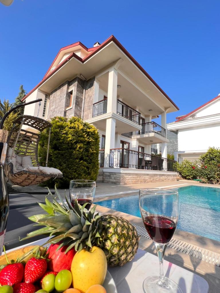 4 BDR Luxury with Pool in Oludeniz Villa Opal photo 2