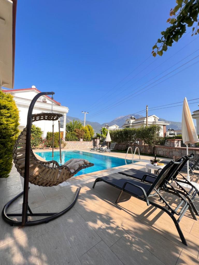 4 BDR Luxury with Pool in Oludeniz Villa Opal photo 3