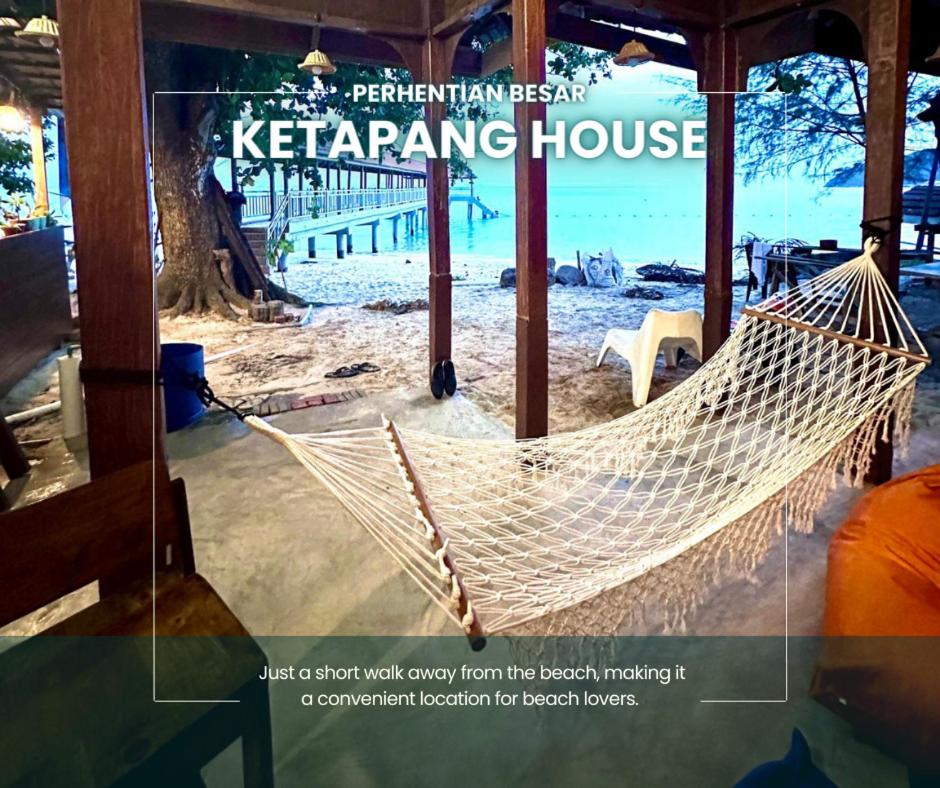 Ketapang House, Perhentian Island, Malaysia